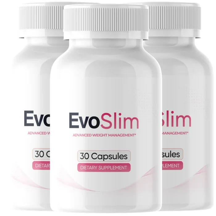 EvoSlim weight management capsules